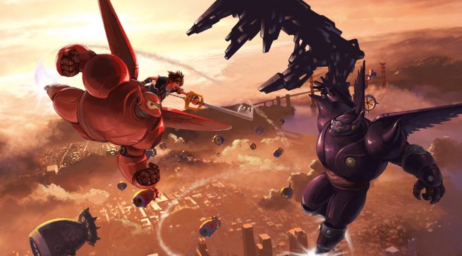 First Kingdom Hearts 3 mods remove wall effects, add ReMind Ability Integration