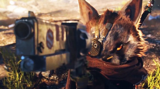 Biomutant Patch 1.5 released, raises level cap to 100, brings numerous fixes and tweaks
