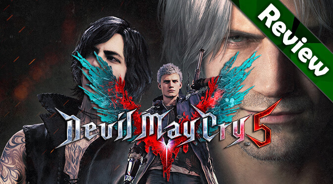 Devil May Cry 5 Review: So Stylish, Very Thrilling, & Too Dull