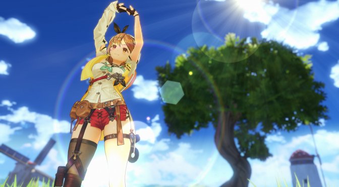Atelier Ryza 2: Lost Legends & the Secret Fairy Official PC Requirements