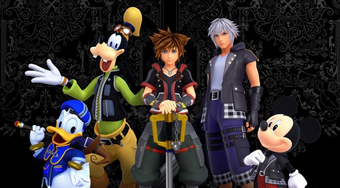 Kingdom Hearts 3 PC Performance Analysis