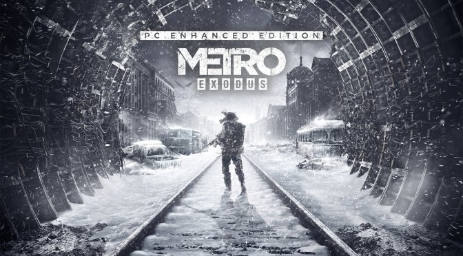4A Games has released the Exodus SDK, allowing modders to create new free content for Metro Exodus