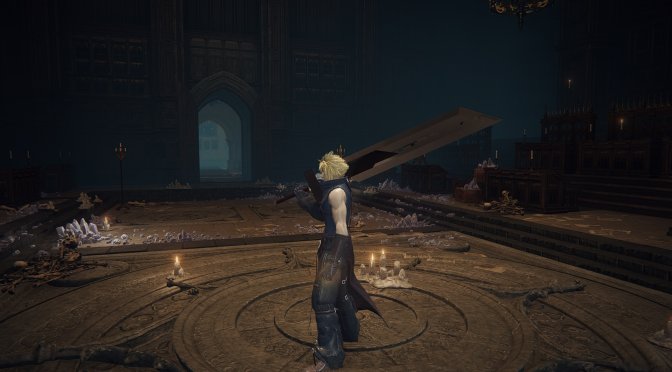 These mods bring NieR Automata’s 2B, FF XV’s Noctis, Duke Nukem, Final Fantasy 7’s Cloud & Sephiroth to Elden Ring