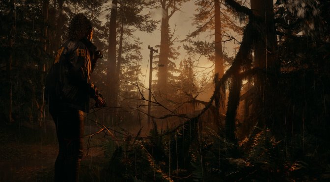 Alan Wake 2, Metro: Exodus, Star Wars: Jedi Survivor, The Witcher 3 & more running with AMD FSR 3.0 Frame Generation