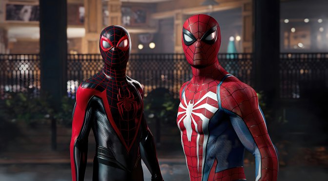 We may soon get a co-op multiplayer mod for Marvel’s Spider-Man