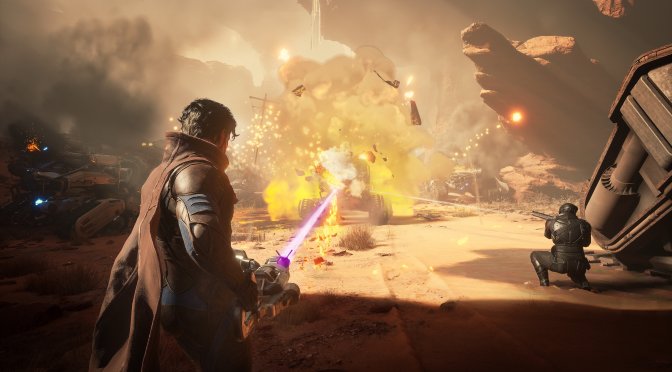 Dune: Awakening just got an official story trailer