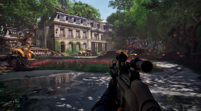 Forest Reigns feature