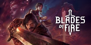 Blades of Fire feature