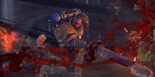 Warhammer 40K Space Marine - Master Crafted Edition feature