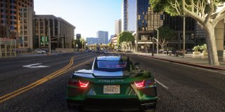 GTA 5 Enhanced NaturalVision Enhanced